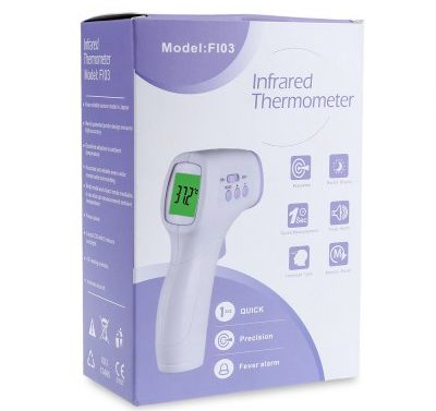 Infrared baby Thermometer F103