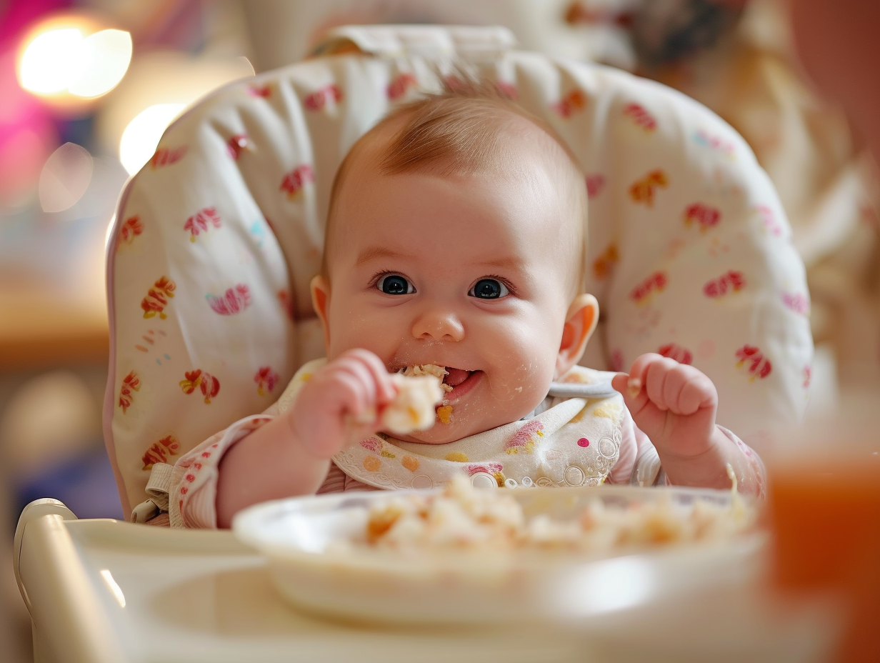 Feeding and Burping Your Baby