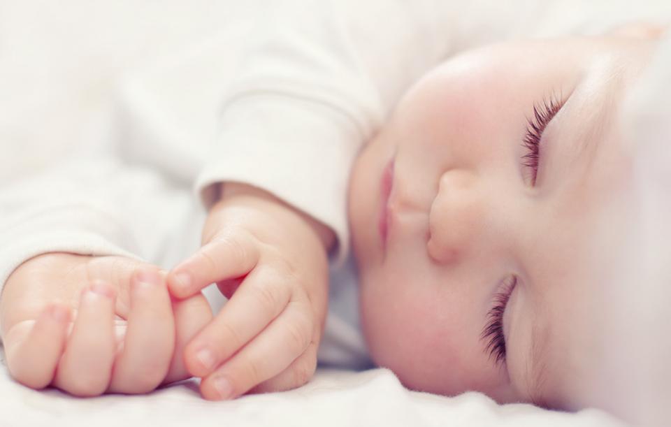 How to get your baby sleep through the night