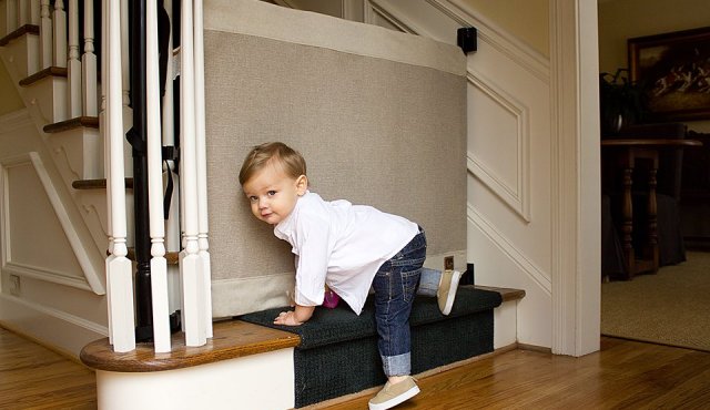 Best baby gates for your stairs