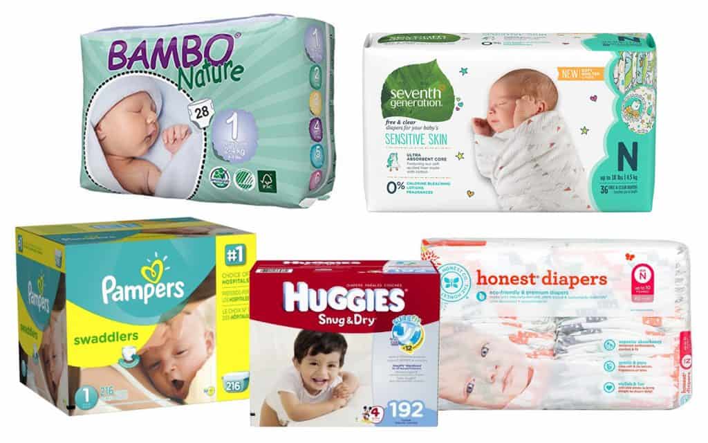 How to save on diapers: Buy online in 