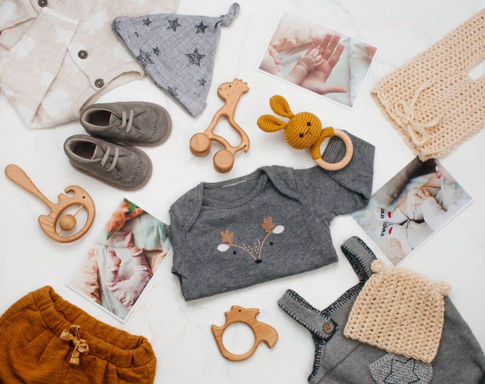Organic Baby Clothing for the Safest Clothing Line