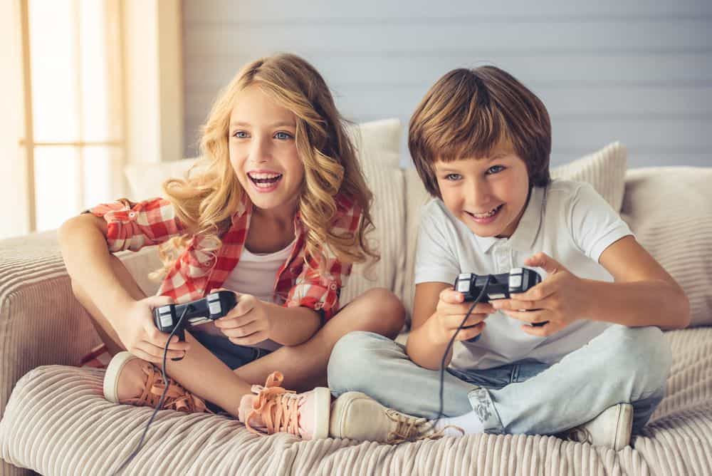 Video games: Are they dangerous to your child?