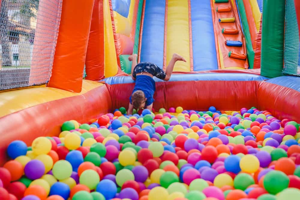 6 Ways to Keep Bounce Houses Safe for Children