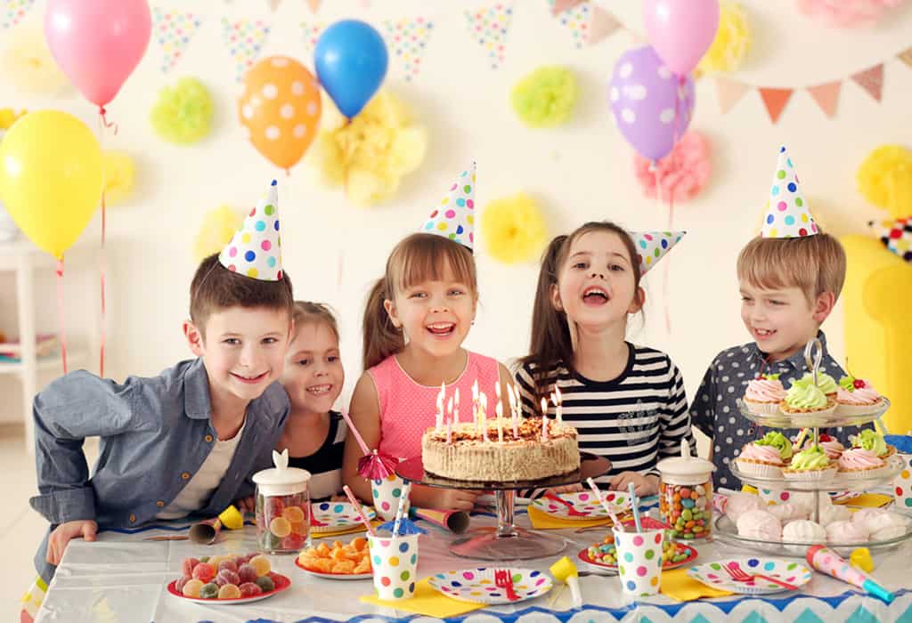 Exciting Birthday Party Ideas for Your Kids