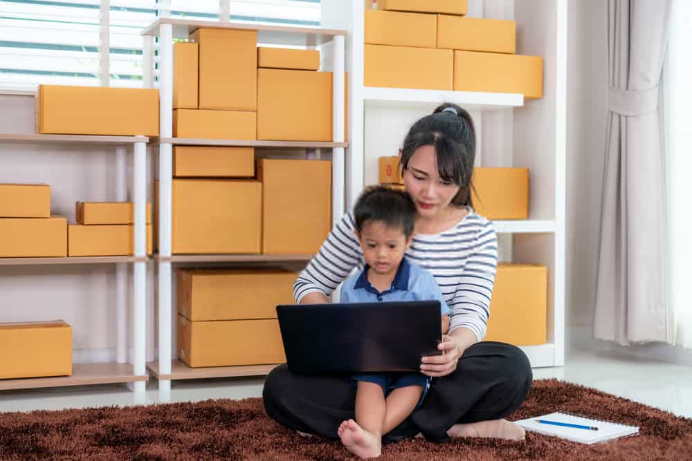 6 WFH Jobs Perfect for Entrepreneurial Moms
