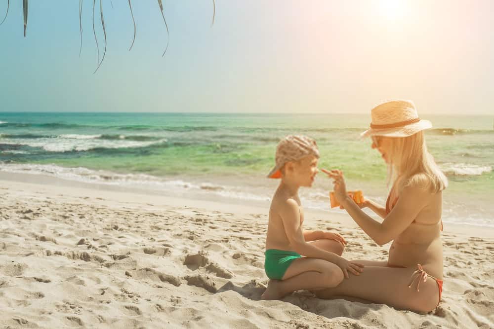 How to Keep Your Kids Sun Safe This Summer