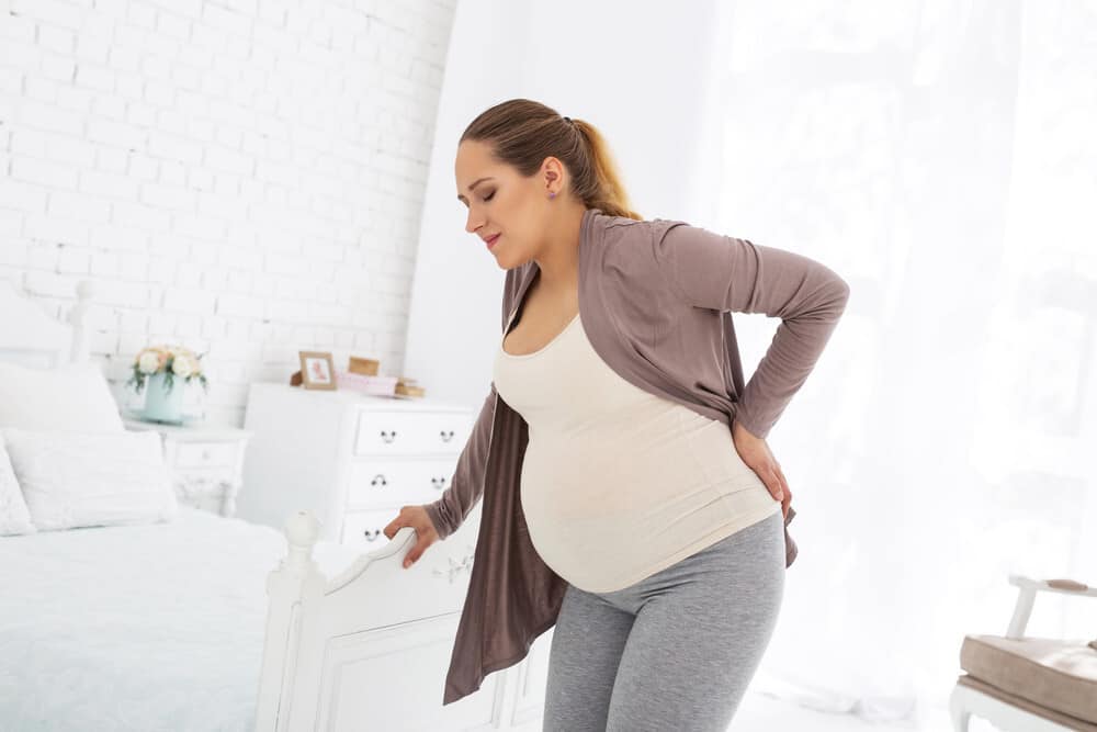 The Best Ways for Moms to Deal With Back Pain