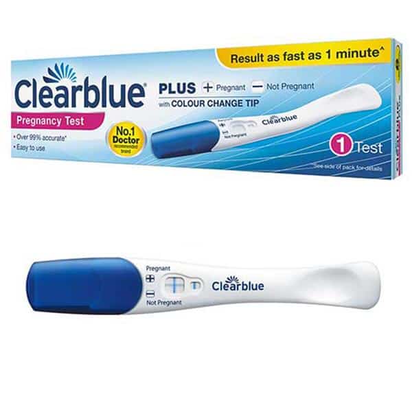 ClearBlue Pregnancy Tests