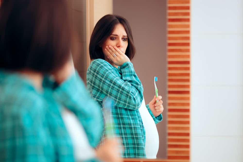 Gingivitis When Pregnant