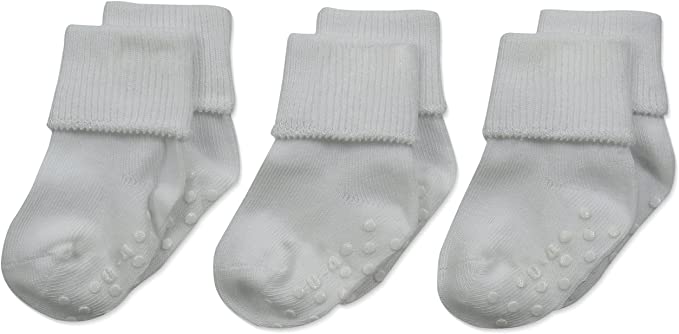 Jefferies Socks Three Pairs of Organic Cotton Socks