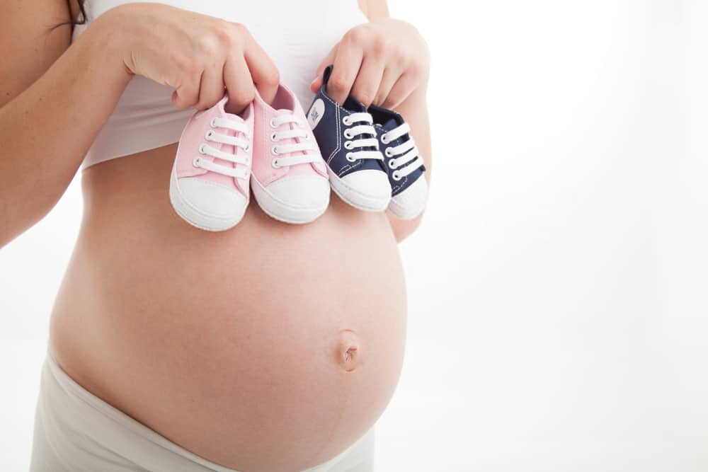 The Odd of Getting Pregnant with Twins