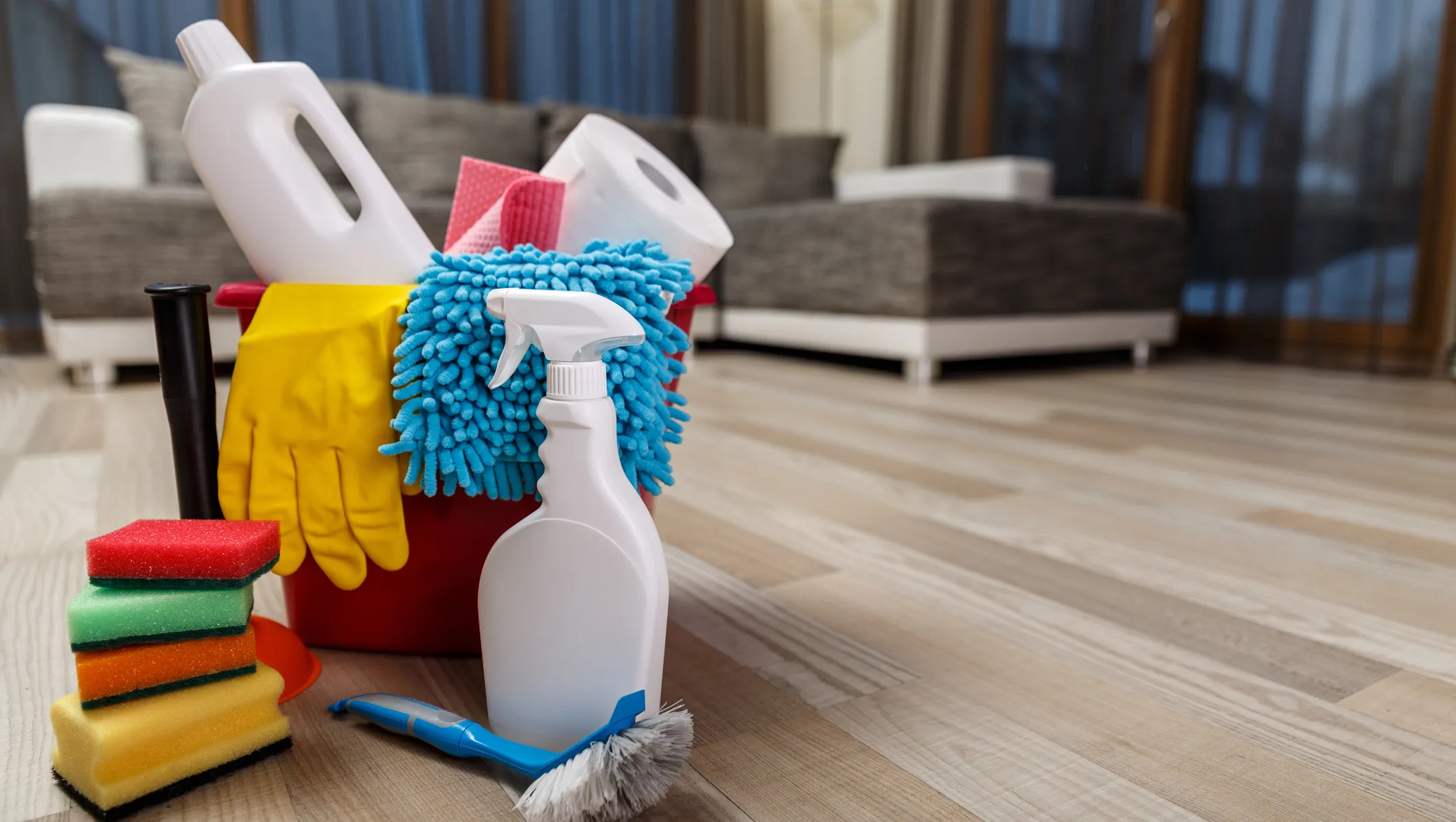 Six Tips for Spring Cleaning