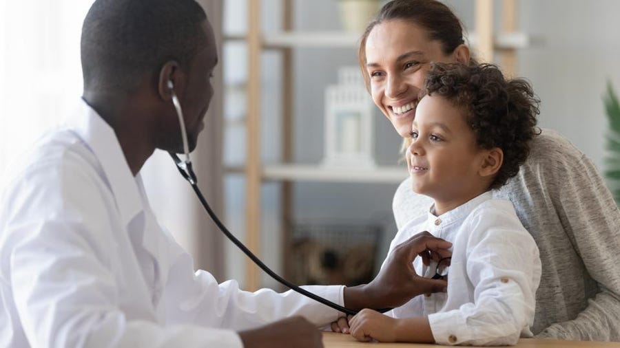 Selecting a Pediatrician