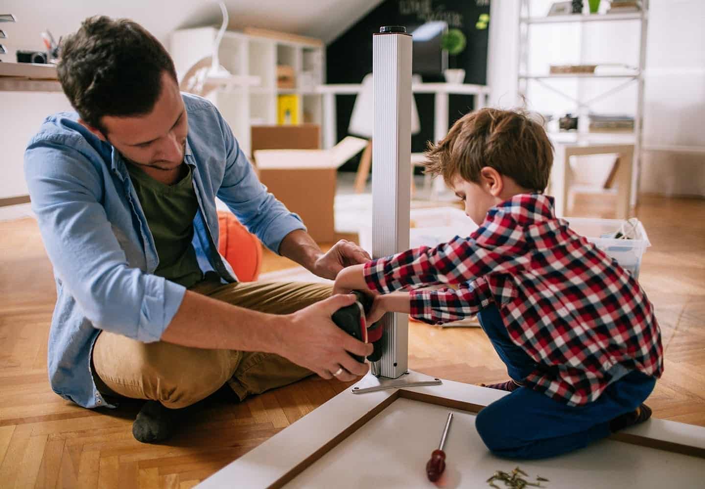 These Are 10 Home Improvement Projects You Should Hire Help For