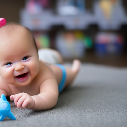 a-baby-happily-crawling-towards-toys-21438925.png