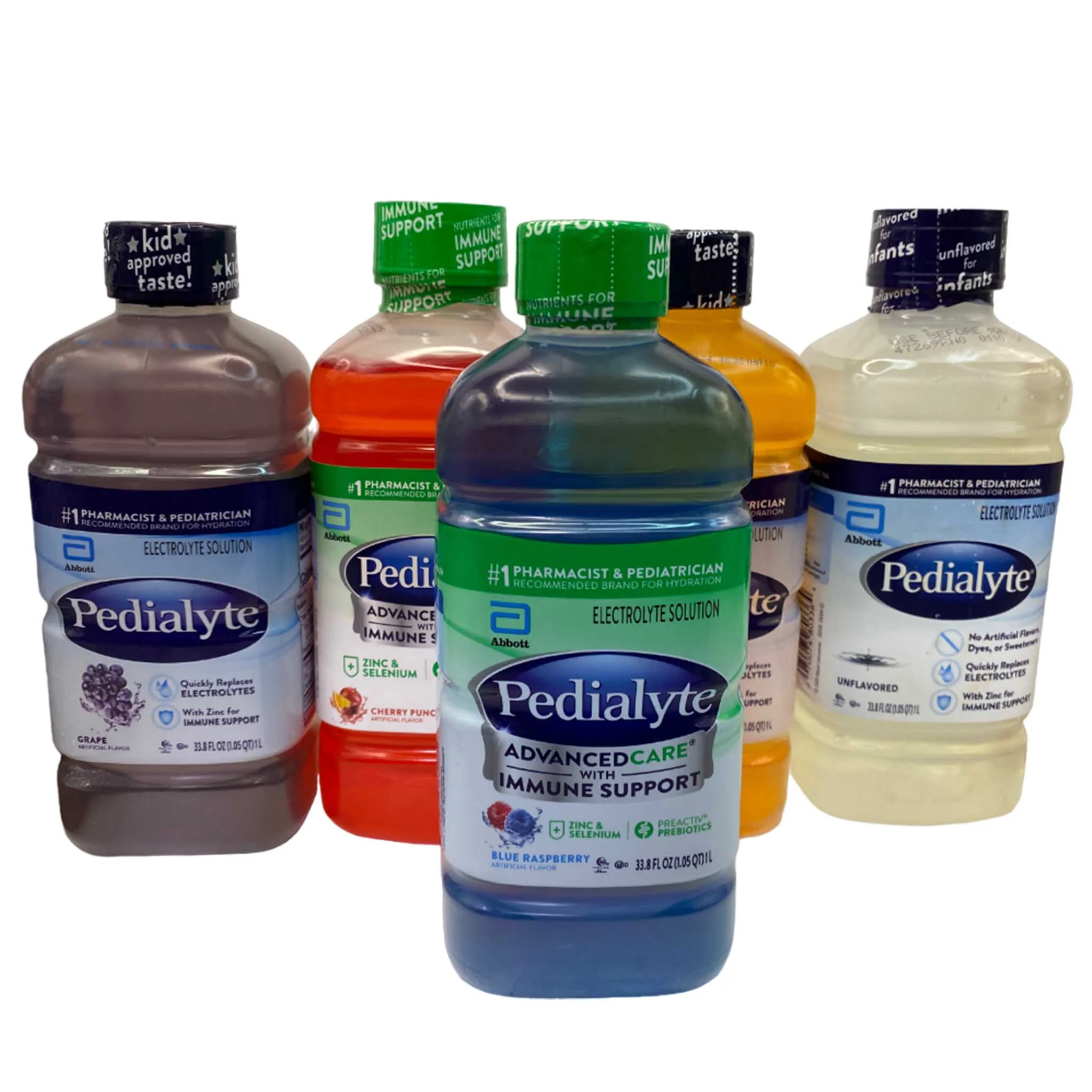 Pedialyte Flavors