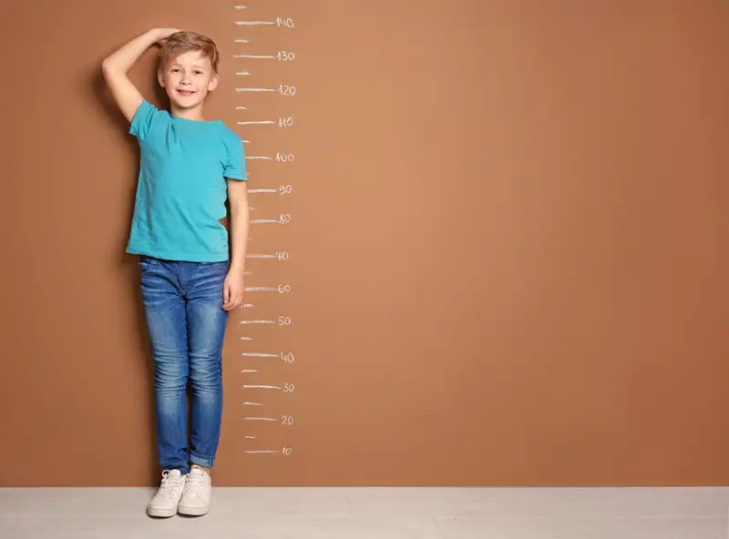 The Ultimate Guide to 12-Year-Olds’ Heights: Boys and Girls