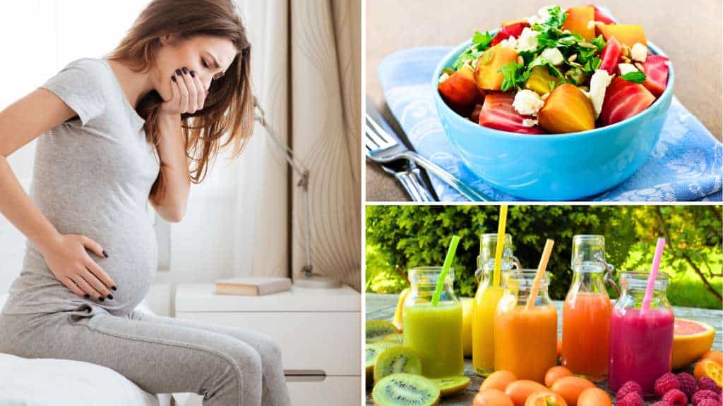 From Morning Sickness to Morning Delight: 10 Nausea-Fighting Foods for Expecting Moms