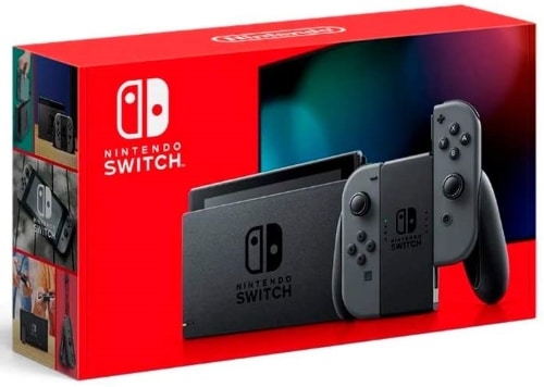 2. Nintendo Switch