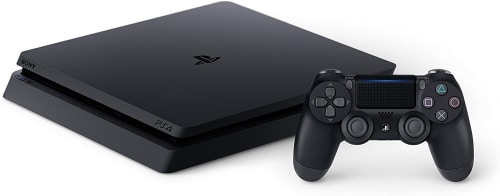 5. PlayStation 4 Slim