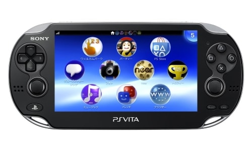 3. PlayStation Vita 3G Wi-Fi