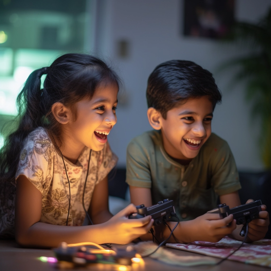 best gaming for kids