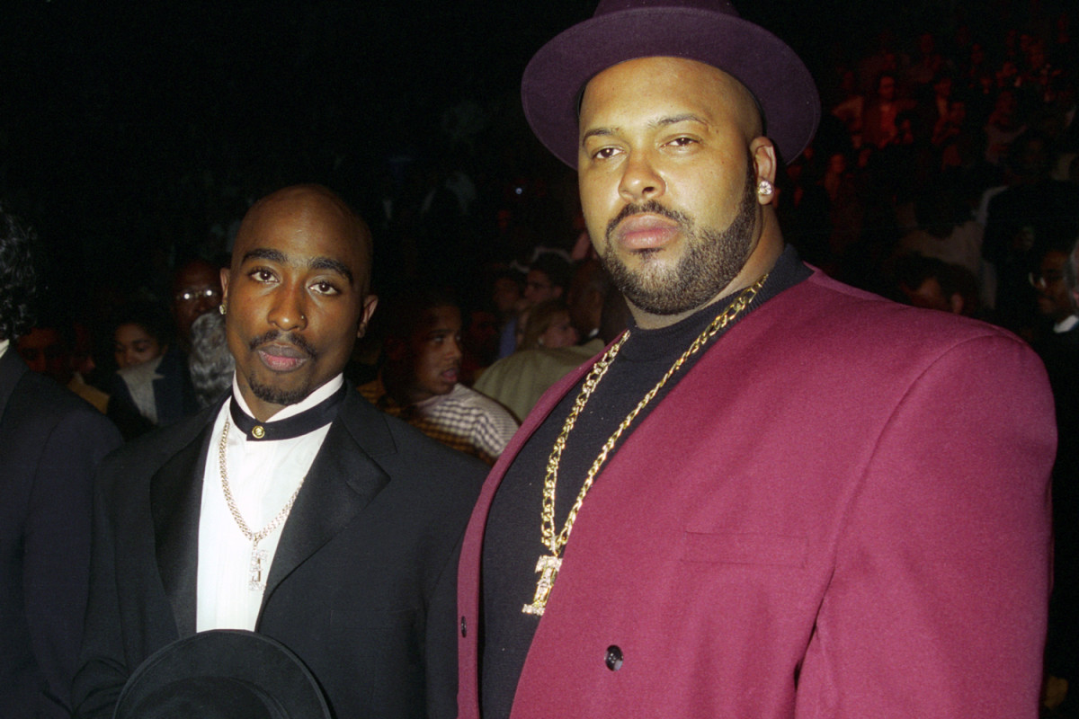 Suge Knight: From Music Mogul to Prison Walls