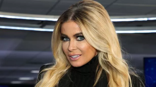 Carmen Electra Officially Files For Name Change