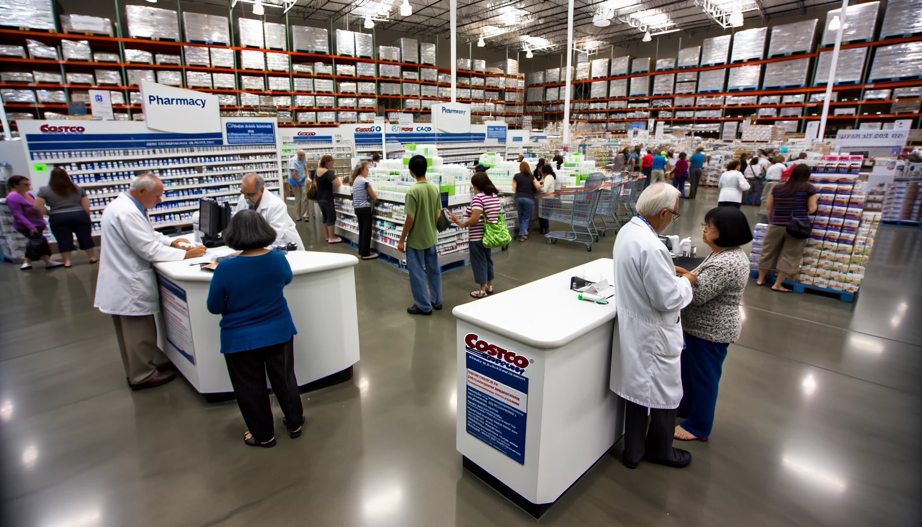 Reasons to Choose Costco Pharmacy for Your Prescriptions