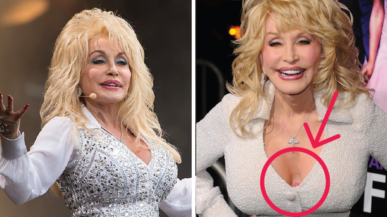 Dolly Parton Tattoos