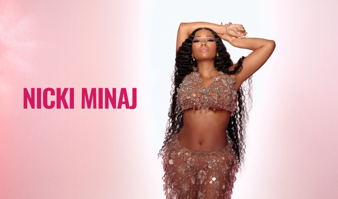 Nicki Minaj: The Iconic Rap Queen