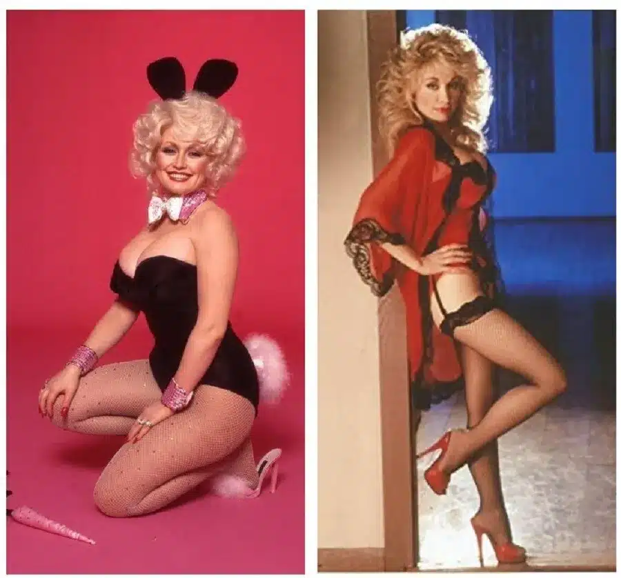 dolly parton playboy