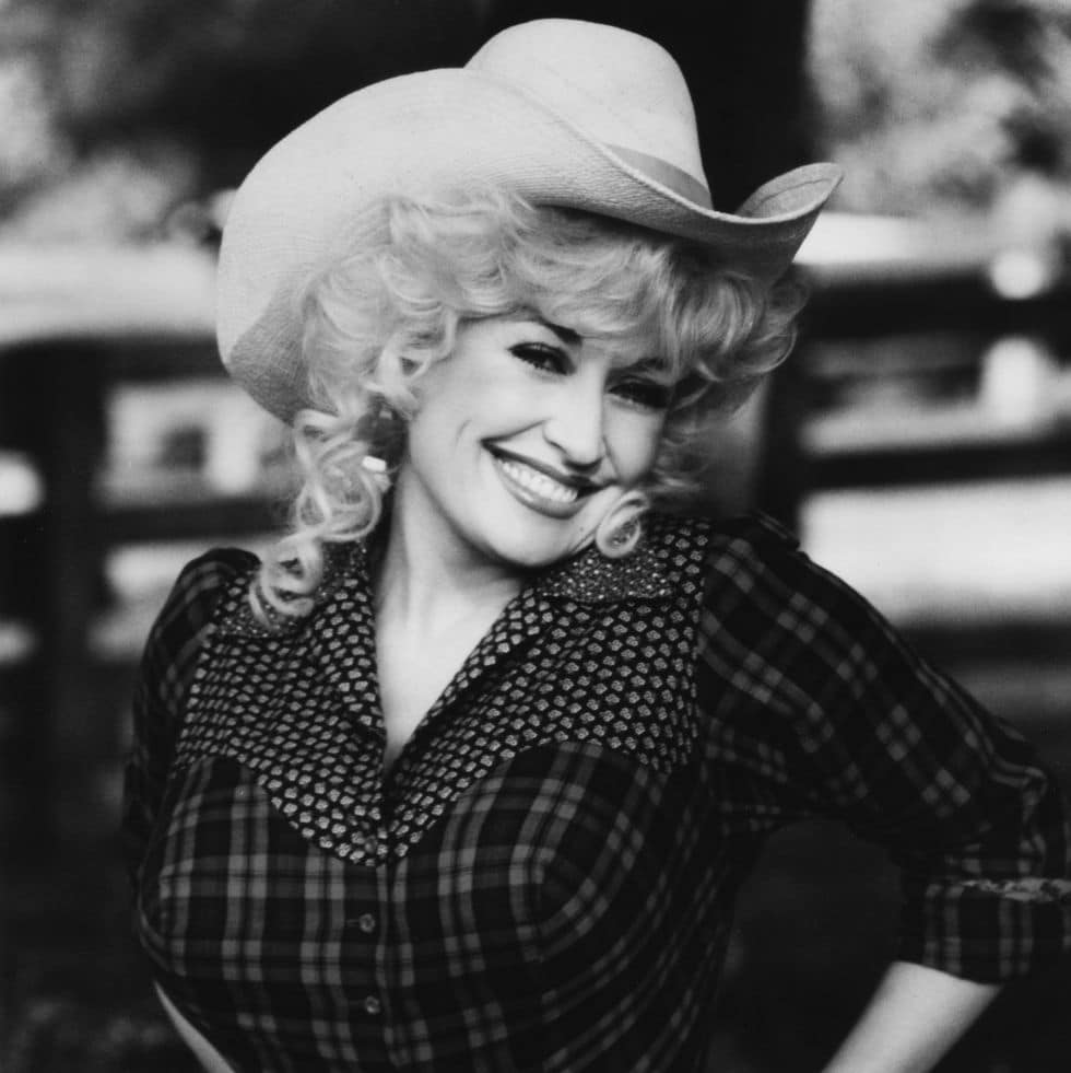 dolly parton young