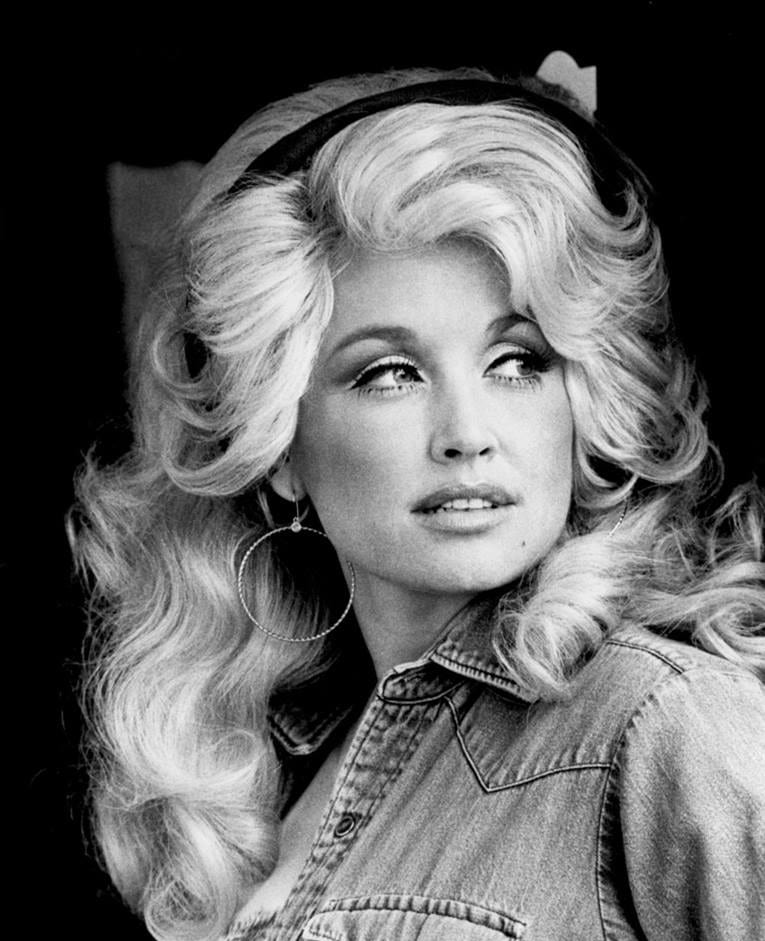 dolly parton young