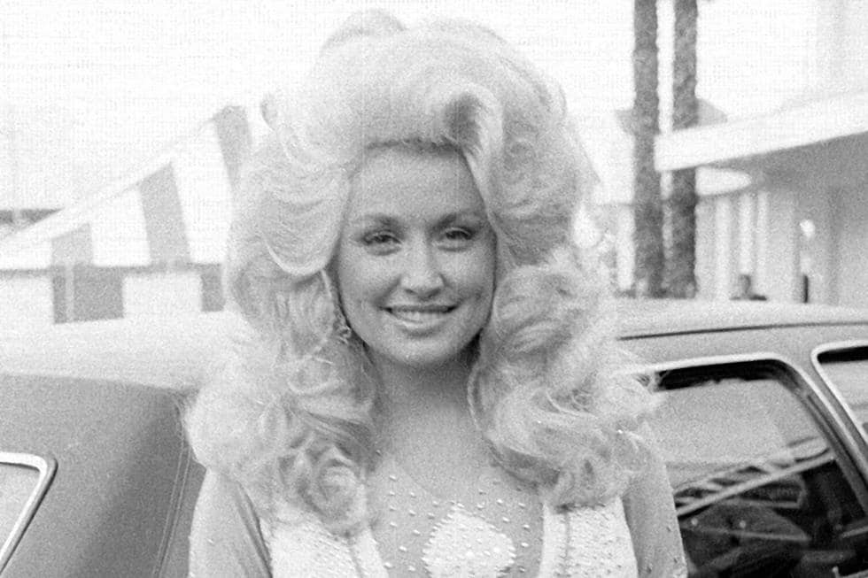 dolly parton young