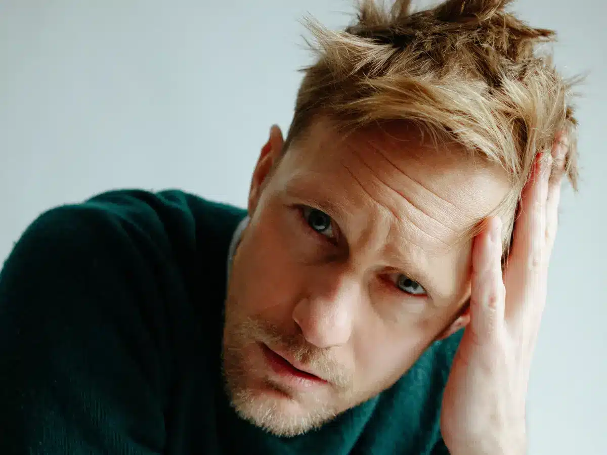 Alexander Skarsgård