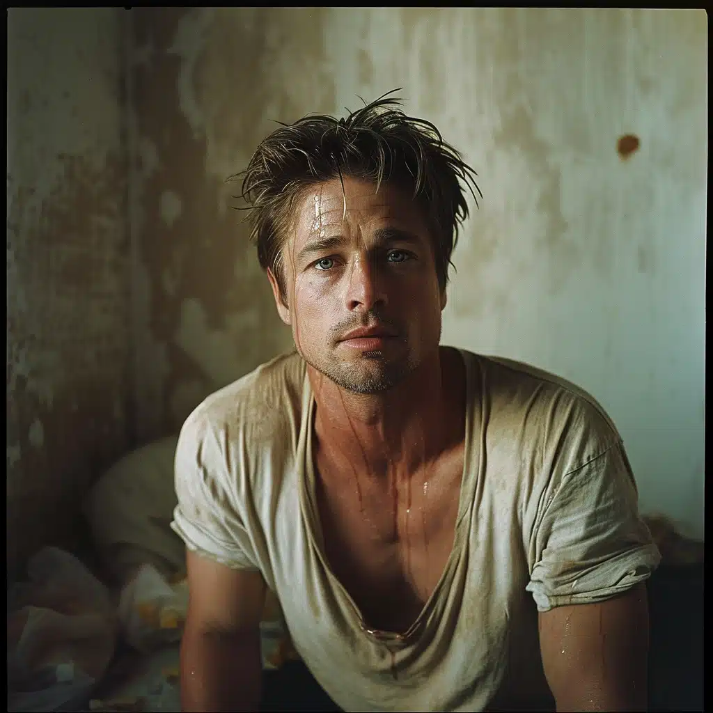 Brad Pitt