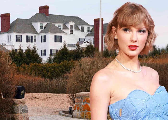 Taylor Swift Nashville Retreats