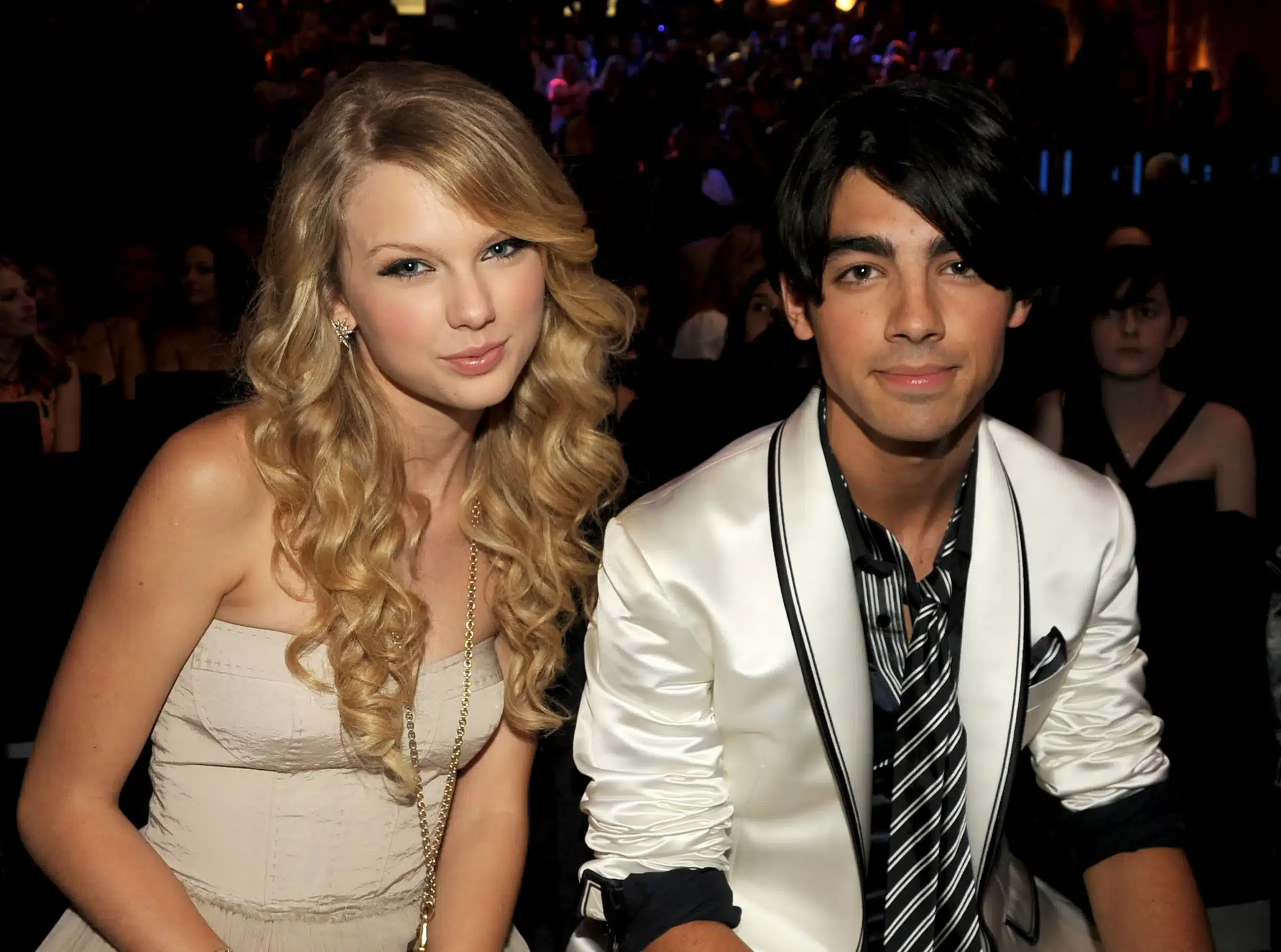 Taylor Swift and Joe Jonas