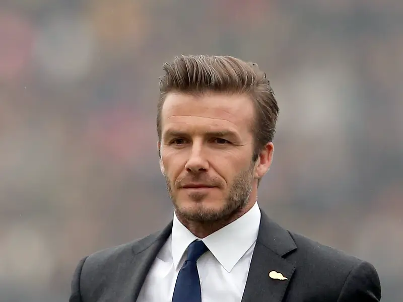 david beckham 