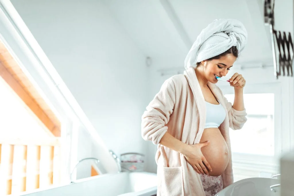 Why Mouth Care is So Important in Pregnancy