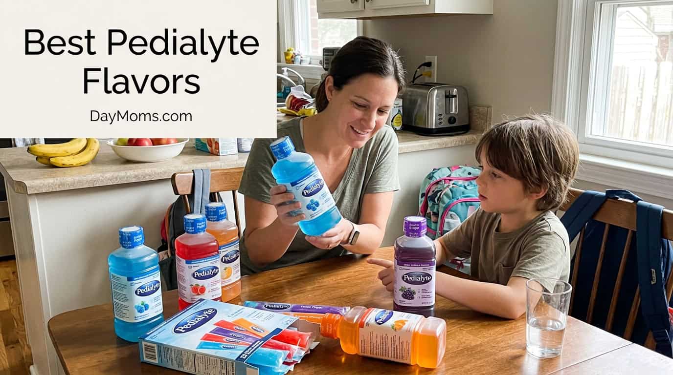 Best Pedialyte Flavors of 2026 Best Pedialyte Flavors of 2026
