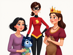 Pixar Moms: The Animated Phenomenon That Broke the Internet DayMoms