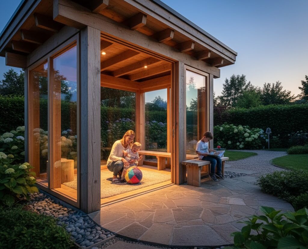 Warmth and Structure