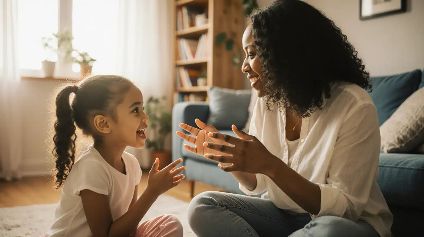 The Evidence-Based Caregiver: A Science-Backed Guide to Raising Happy, Healthy Kids