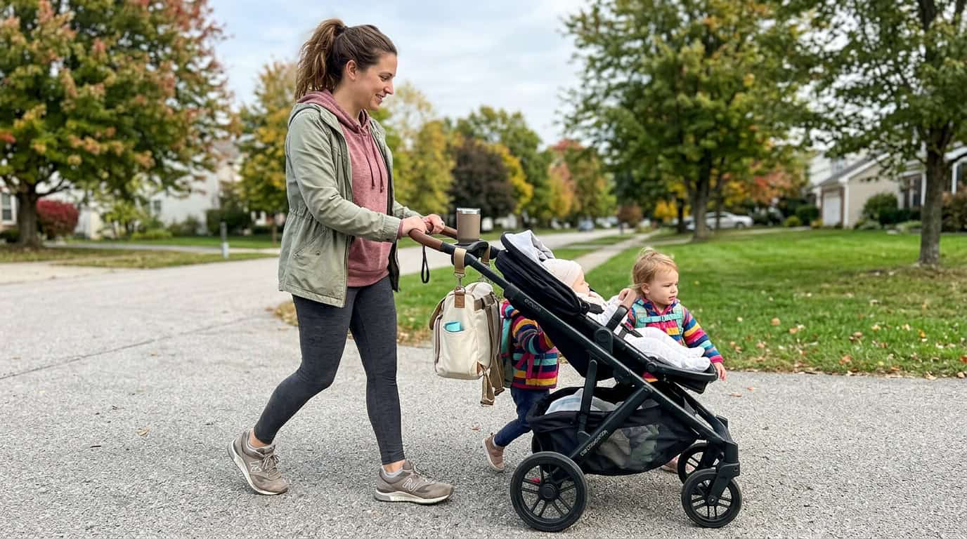 Walking Shoes for Moms