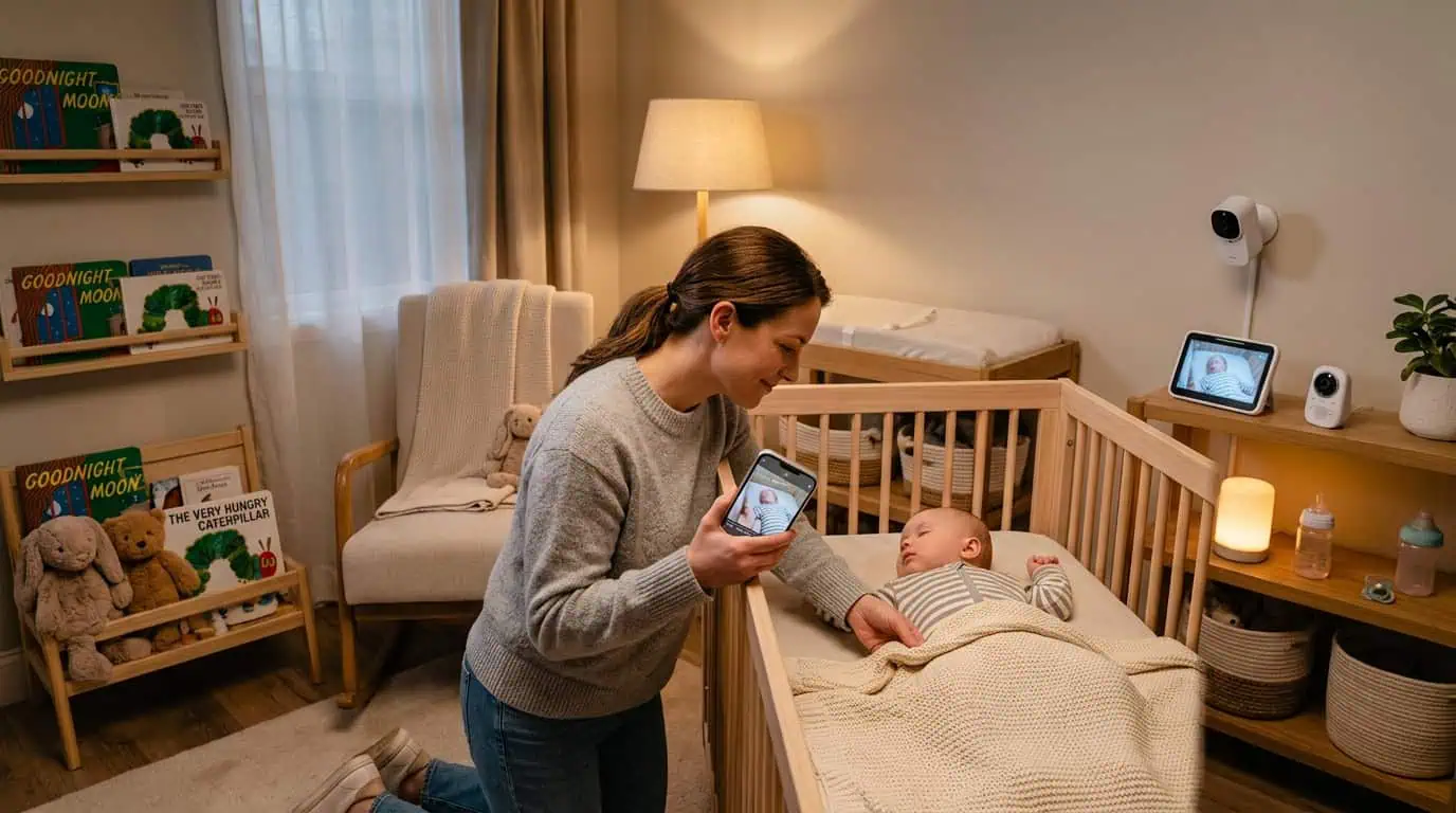 Best Baby Monitors of 2026