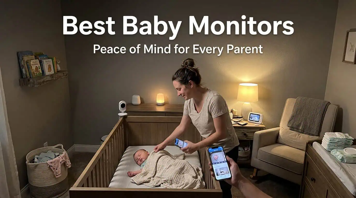 Best Baby Monitors of 2026: Honest Picks for Every Type of Parent Best Baby Monitors of 2026: Honest Picks for Every Type of Parent