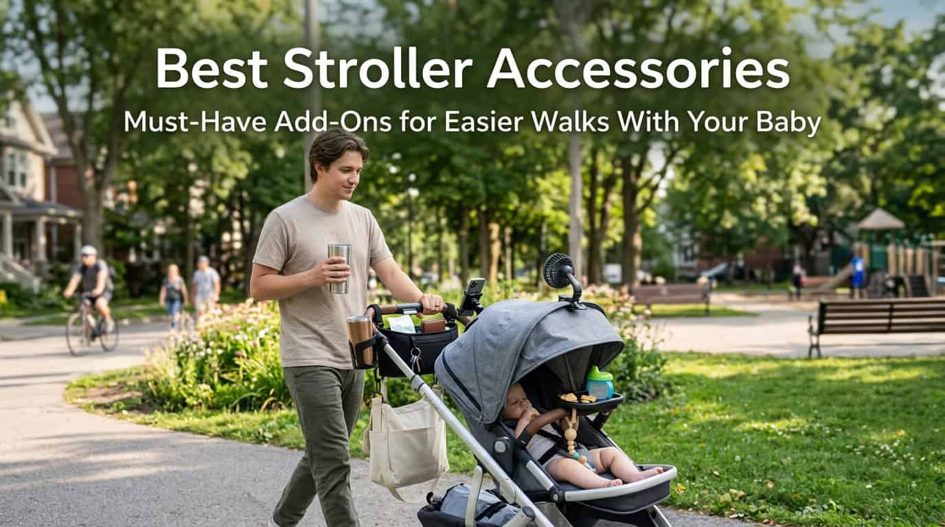 Best Stroller Accessories Best Stroller Accessories